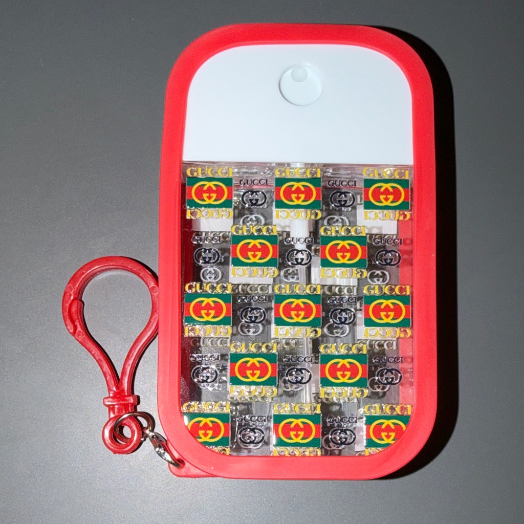 Refillable Hand Sanitizer